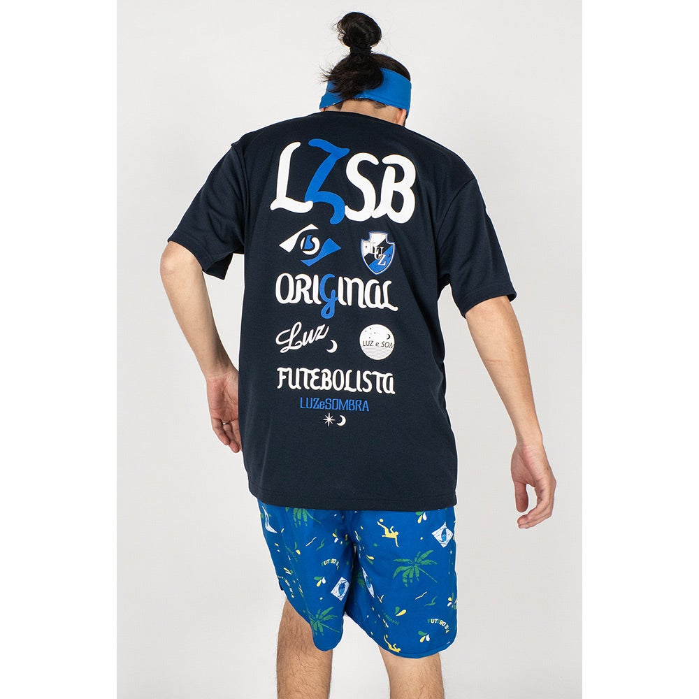 RIO PRACTICE SHIRT | 【公式】LUZeSOMBRA ONLINE STORE
