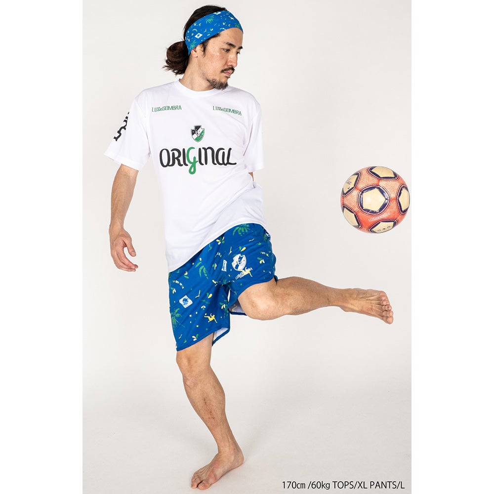 RIO PRACTICE SHIRT | 【公式】LUZeSOMBRA ONLINE STORE