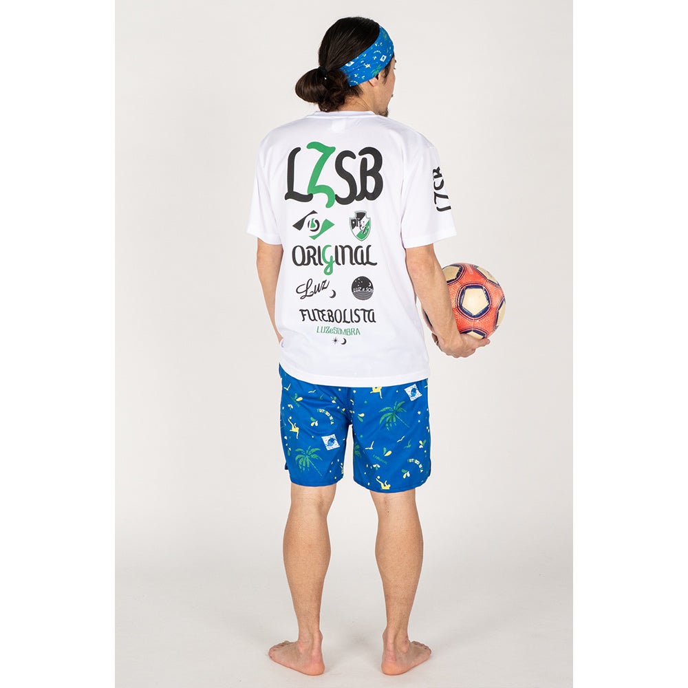 RIO PRACTICE SHIRT | 【公式】LUZeSOMBRA ONLINE STORE
