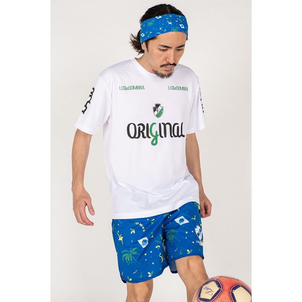 RIO PRACTICE SHIRT | 【公式】LUZeSOMBRA ONLINE STORE