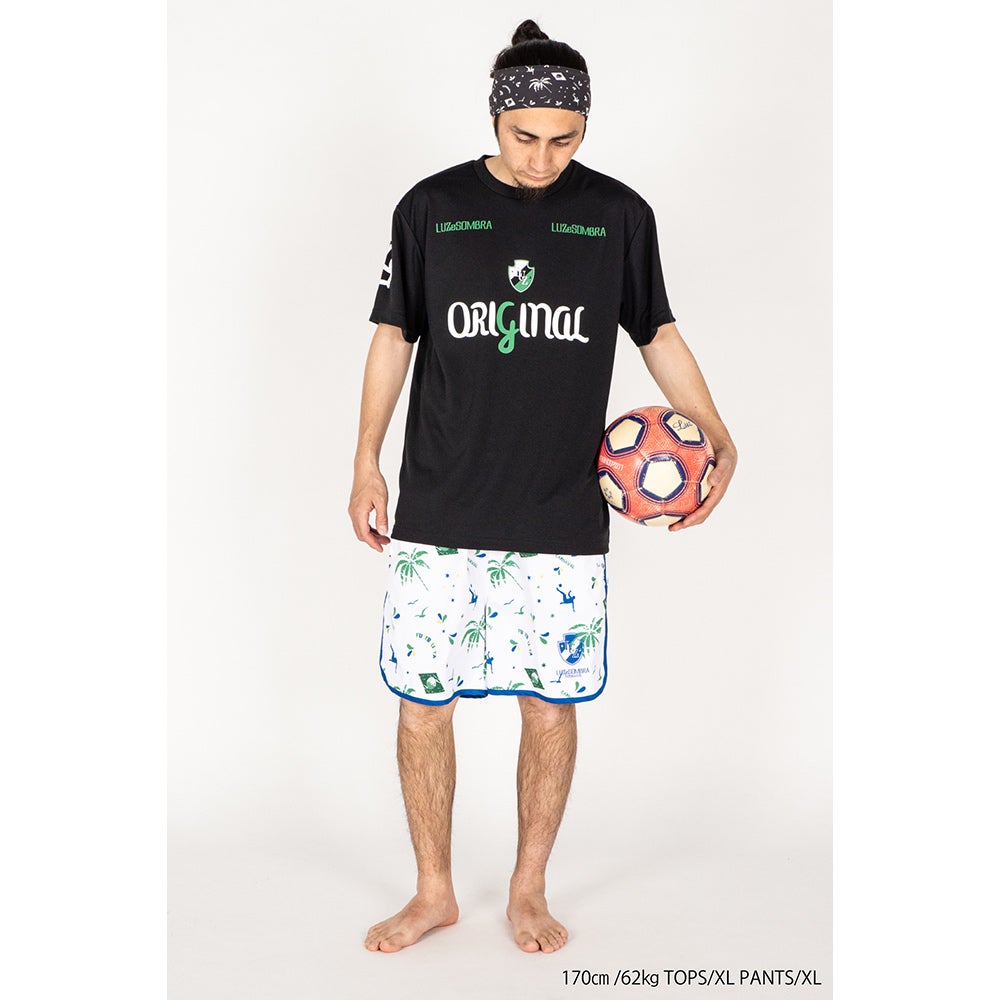 RIO PRACTICE SHIRT | 【公式】LUZeSOMBRA ONLINE STORE