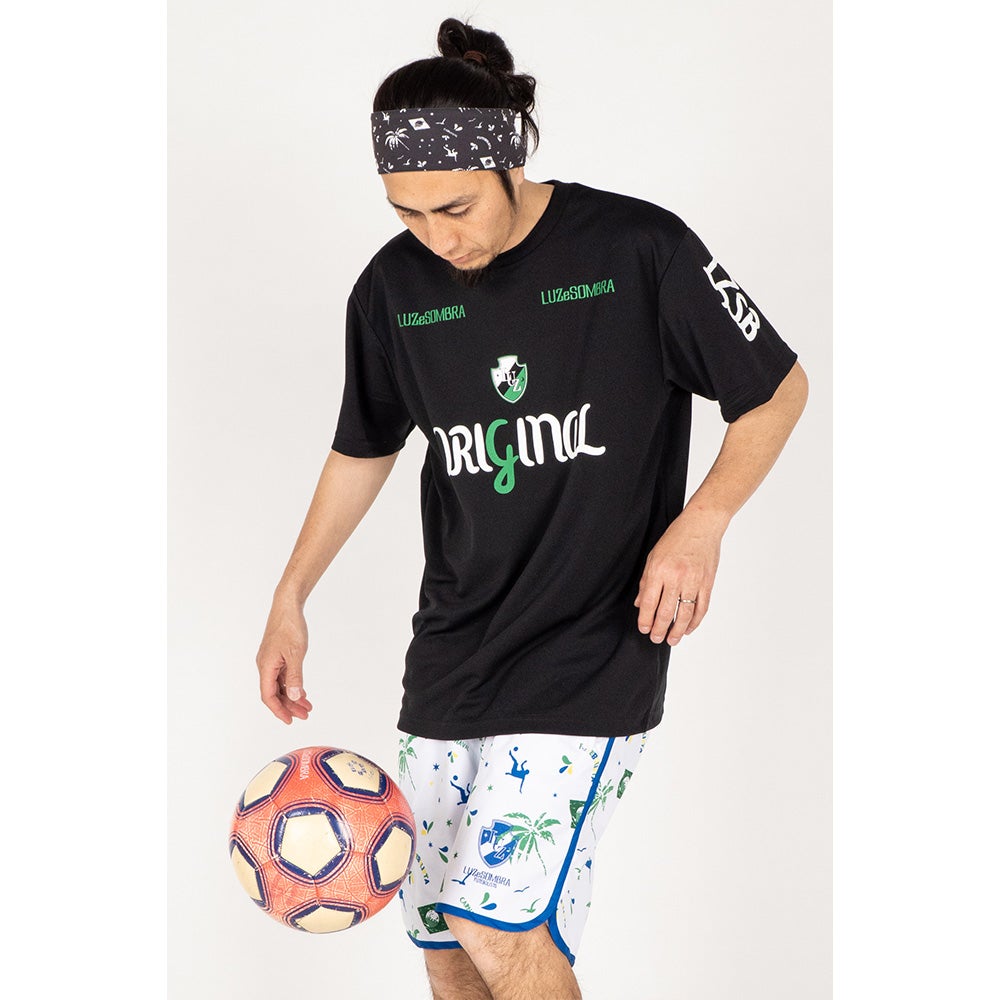 RIO PRACTICE SHIRT | 【公式】LUZeSOMBRA ONLINE STORE