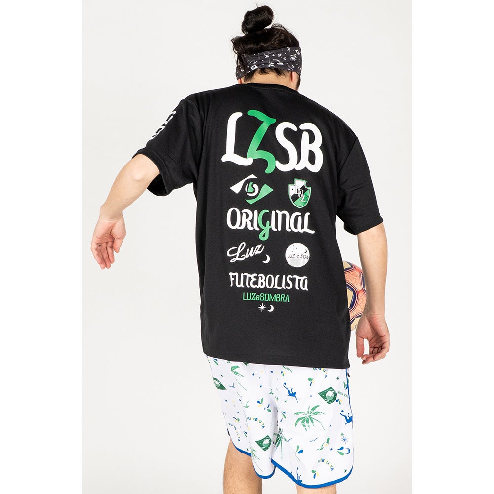 RIO PRACTICE SHIRT | 【公式】LUZeSOMBRA ONLINE STORE