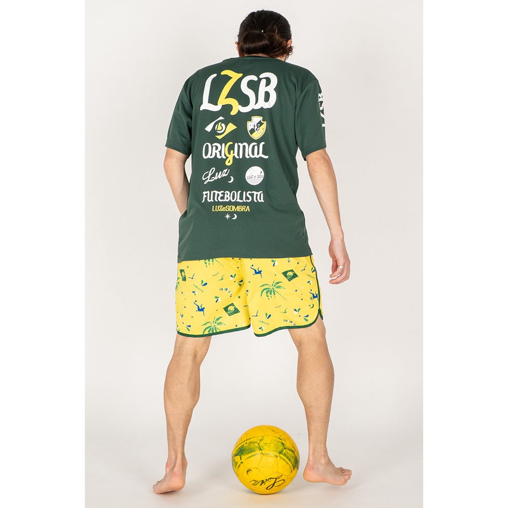 RIO PRACTICE SHIRT | 【公式】LUZeSOMBRA ONLINE STORE