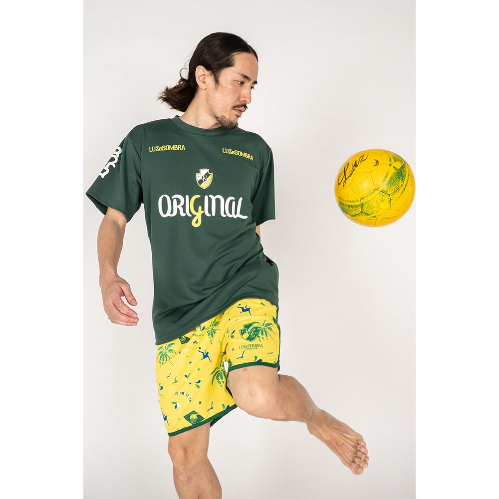 RIO PRACTICE SHIRT | 【公式】LUZeSOMBRA ONLINE STORE