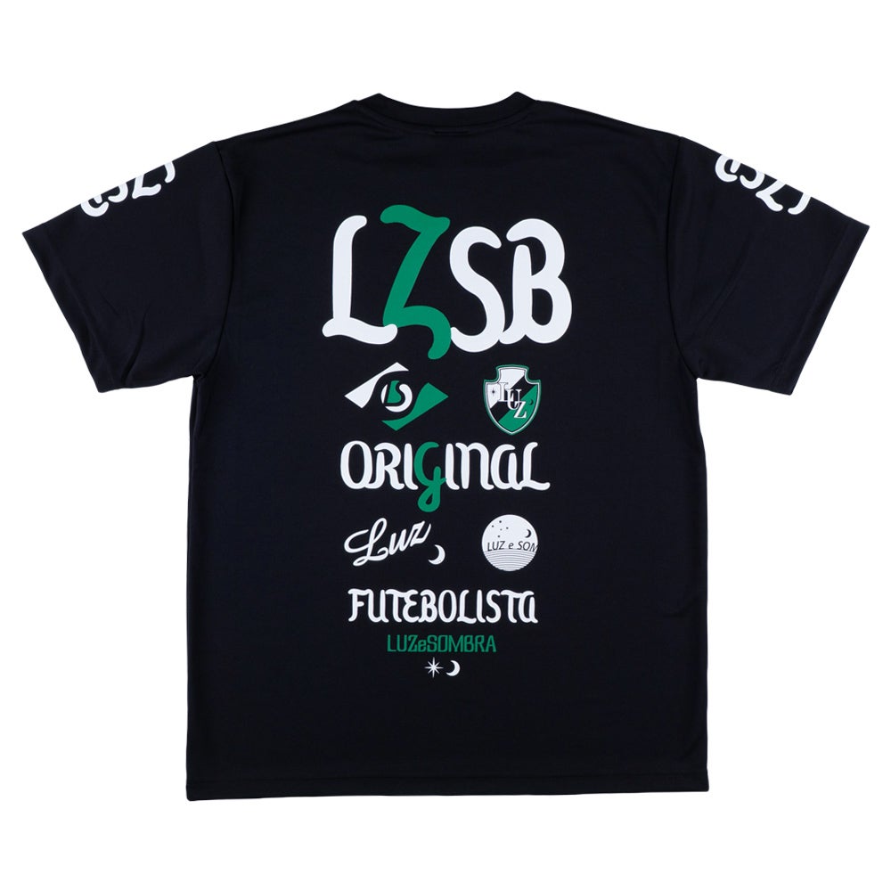 RIO PRACTICE SHIRT | 【公式】LUZeSOMBRA ONLINE STORE