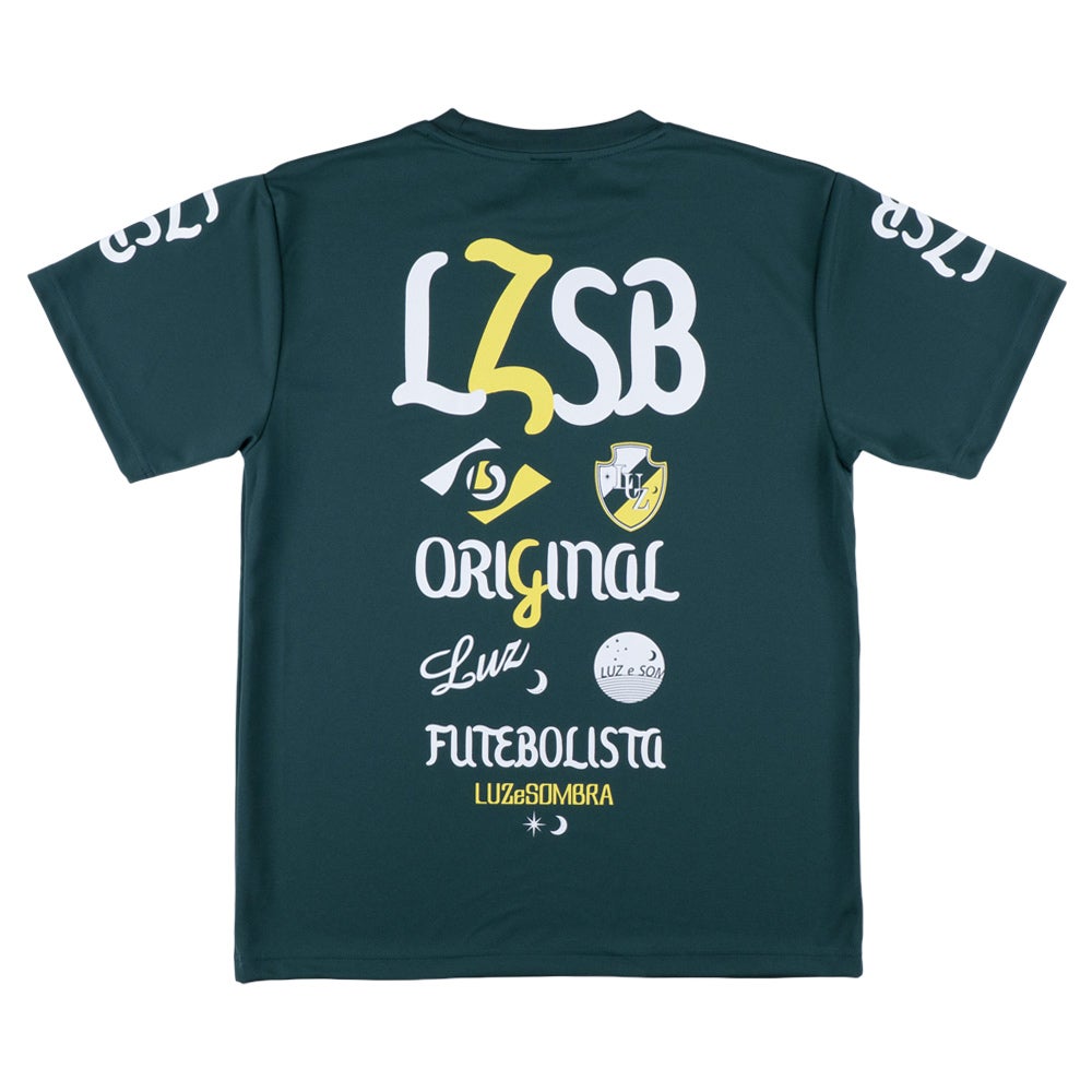 RIO PRACTICE SHIRT | 【公式】LUZeSOMBRA ONLINE STORE