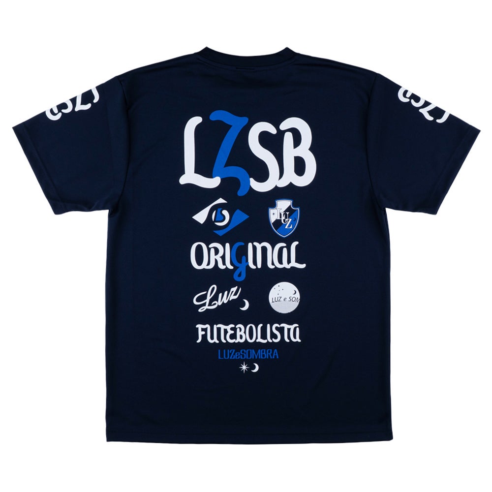 RIO PRACTICE SHIRT | 【公式】LUZeSOMBRA ONLINE STORE