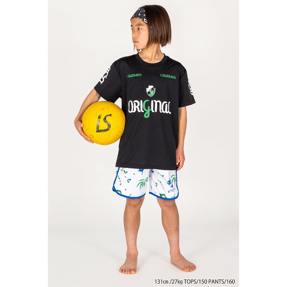 Jr RIO PRACTICE SHIRT | 【公式】LUZeSOMBRA ONLINE STORE