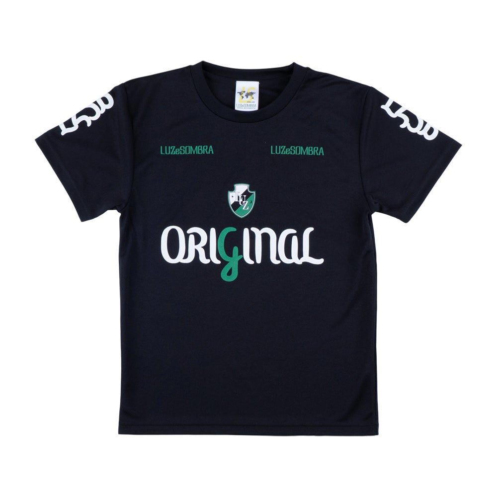 Jr RIO PRACTICE SHIRT | 【公式】LUZeSOMBRA ONLINE STORE