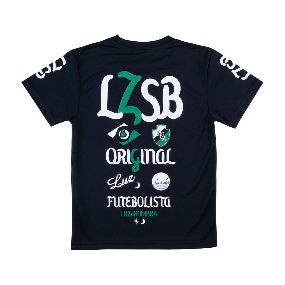 Jr RIO PRACTICE SHIRT | 【公式】LUZeSOMBRA ONLINE STORE