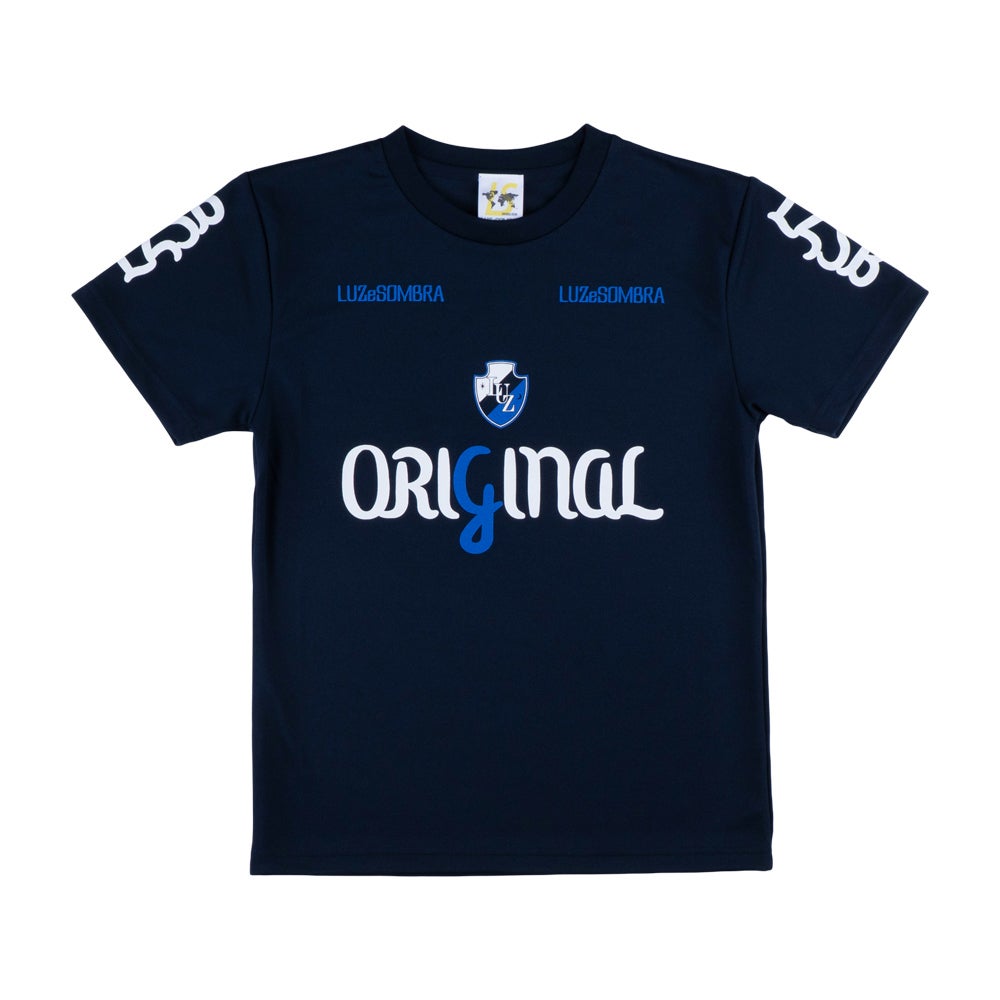 Jr RIO PRACTICE SHIRT | 【公式】LUZeSOMBRA ONLINE STORE
