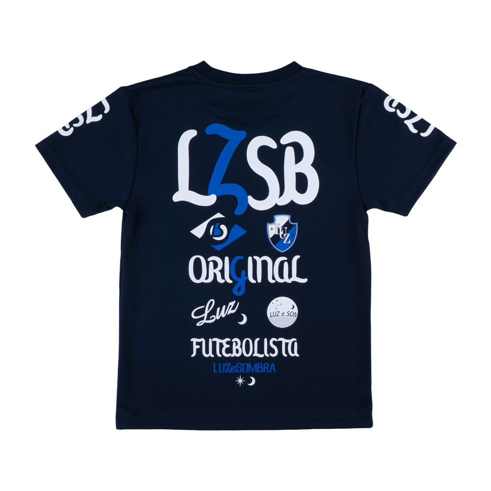Jr RIO PRACTICE SHIRT | 【公式】LUZeSOMBRA ONLINE STORE