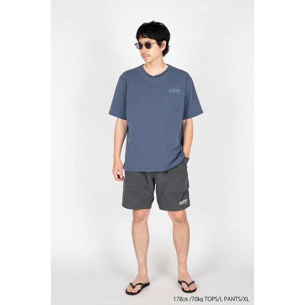 RIPSTOP CARGO SHORTS | 【公式】LUZeSOMBRA ONLINE STORE