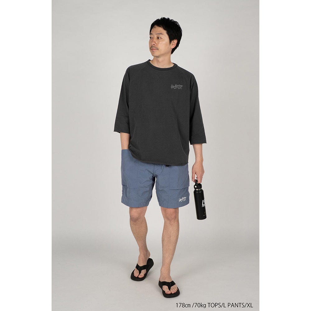 RIPSTOP CARGO SHORTS | 【公式】LUZeSOMBRA ONLINE STORE