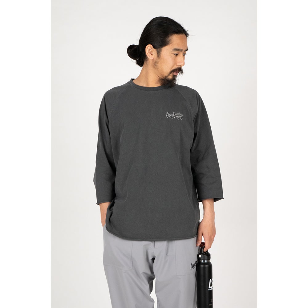 PIGMENT RAGLAN 7SLEEVE TEE | 【公式】LUZeSOMBRA ONLINE STORE