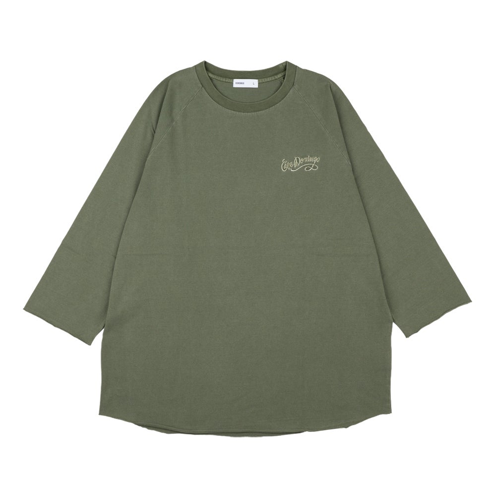 【美品】DOMINGO HEAVY CREW SWEAT スウェット　S DOMINGO HEAVY CREW SWEAT | 【公式】LUZeSOMBRA ONLINE STORE