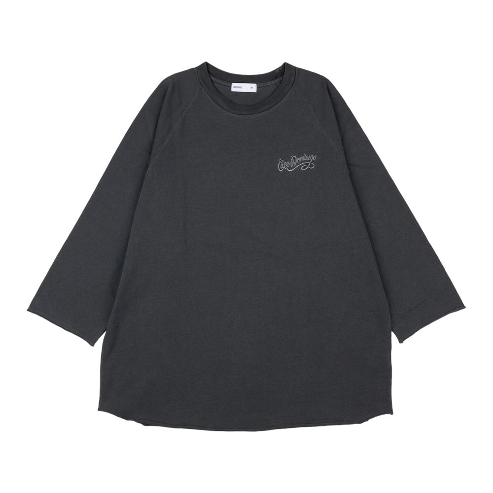 PIGMENT RAGLAN 7SLEEVE TEE | 【公式】LUZeSOMBRA ONLINE STORE