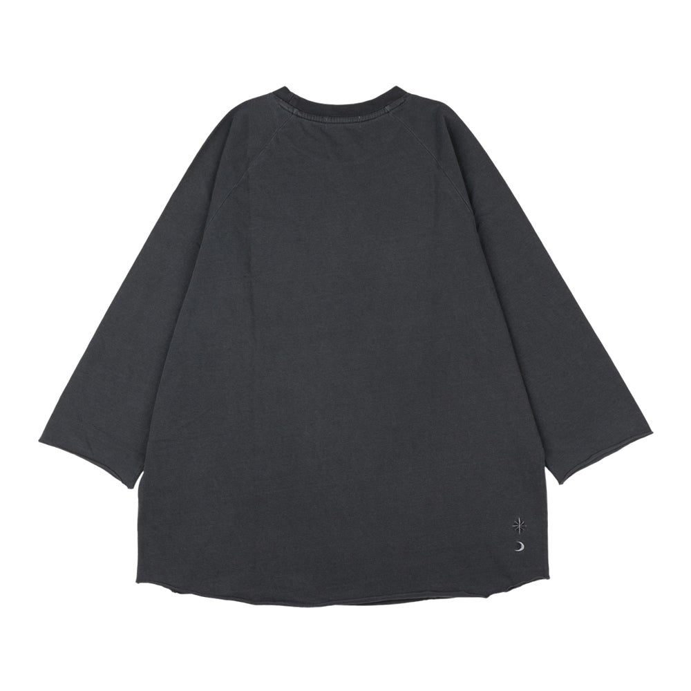 PIGMENT RAGLAN 7SLEEVE TEE | 【公式】LUZeSOMBRA ONLINE STORE