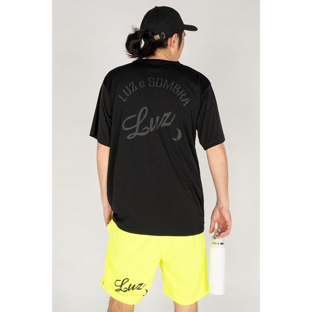 SMOOTH SILKY ICONIC LOGO PRA SHIRT | 【公式】LUZeSOMBRA ONLINE STORE