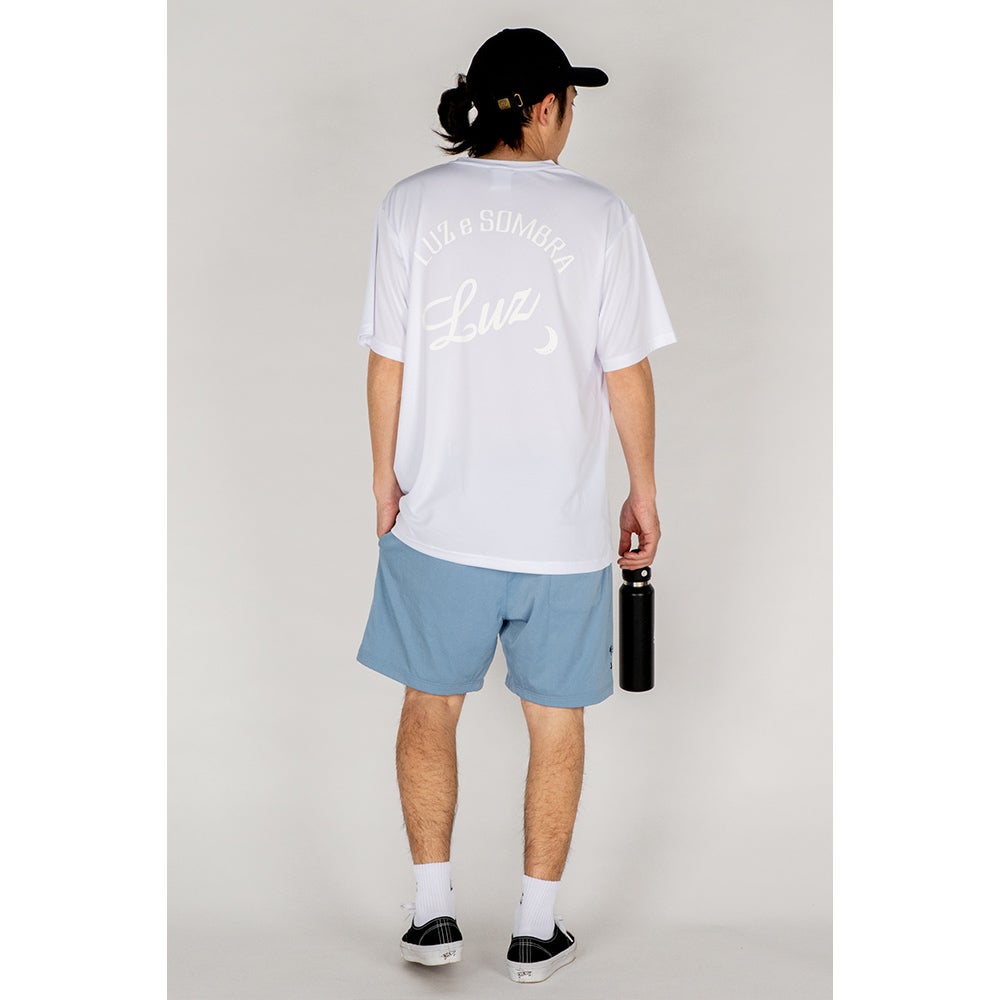 SMOOTH SILKY ICONIC LOGO PRA SHIRT | 【公式】LUZeSOMBRA ONLINE STORE