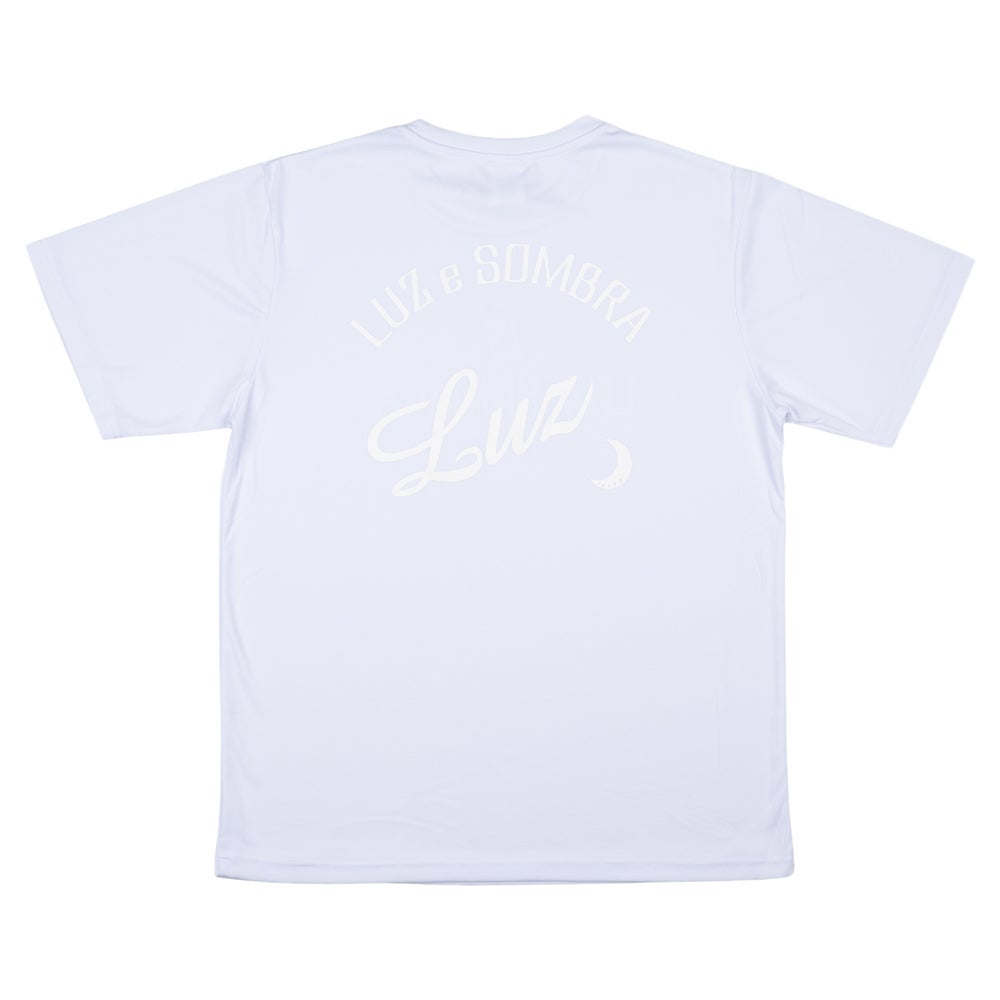 SMOOTH SILKY ICONIC LOGO PRA SHIRT | 【公式】LUZeSOMBRA ONLINE STORE