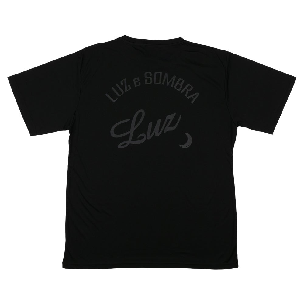 SMOOTH SILKY ICONIC LOGO PRA SHIRT | 【公式】LUZeSOMBRA ONLINE STORE