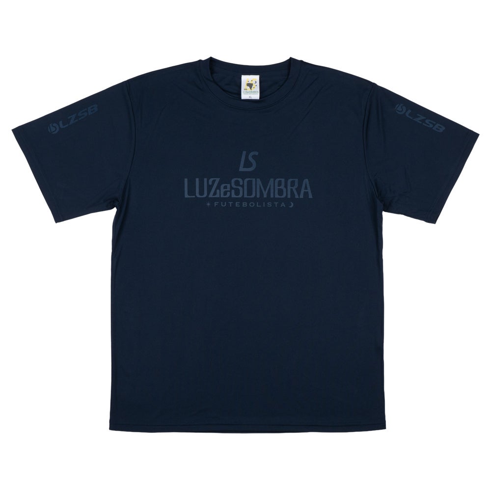 SMOOTH SILKY ICONIC LOGO PRA SHIRT | 【公式】LUZeSOMBRA ONLINE STORE