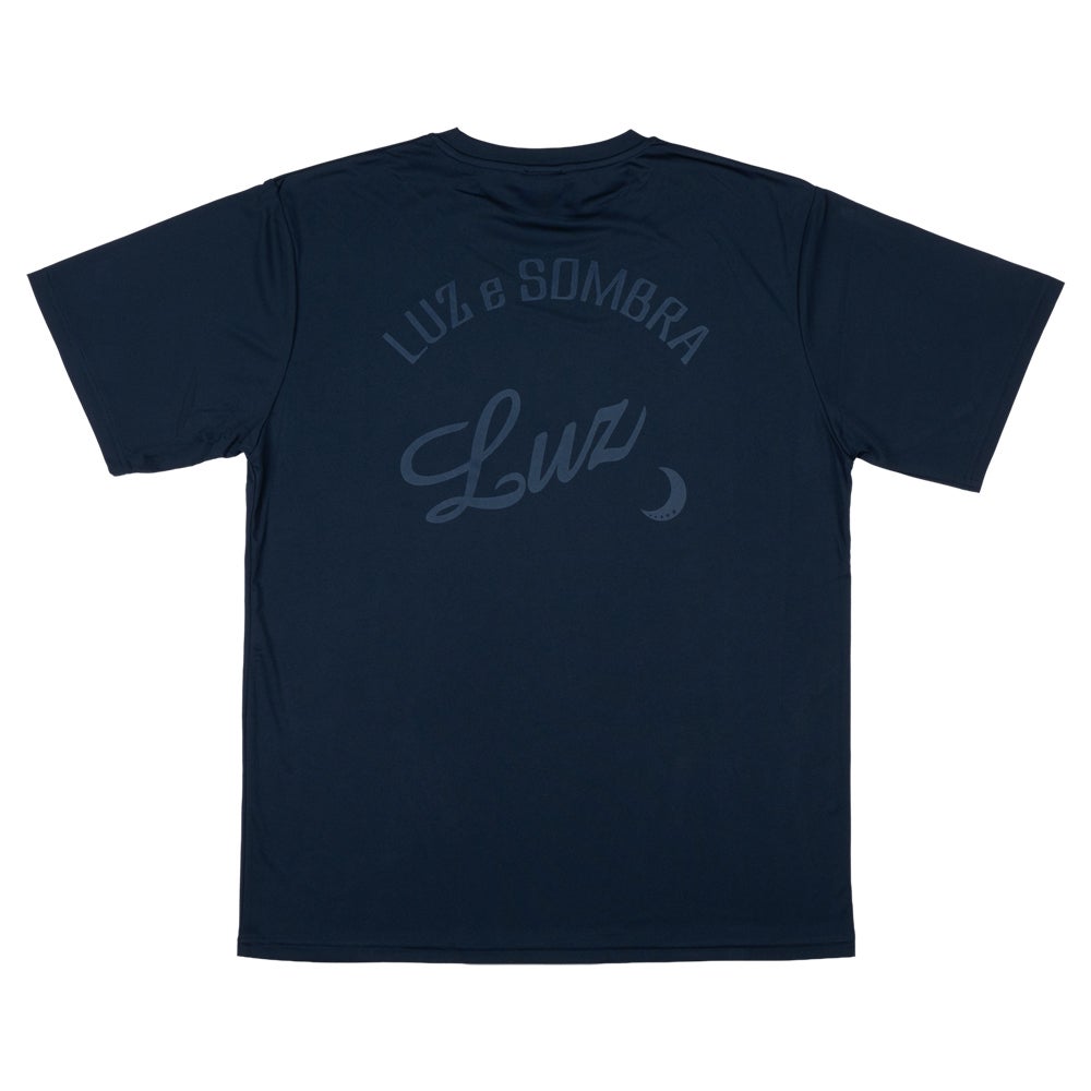SMOOTH SILKY ICONIC LOGO PRA SHIRT | 【公式】LUZeSOMBRA ONLINE STORE