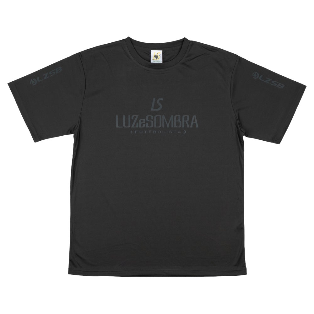 SMOOTH SILKY ICONIC LOGO PRA SHIRT | 【公式】LUZeSOMBRA ONLINE STORE
