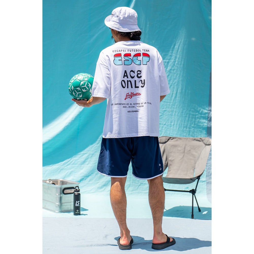MORIMICHI ESCP T-SHIRT | 【公式】LUZeSOMBRA ONLINE STORE