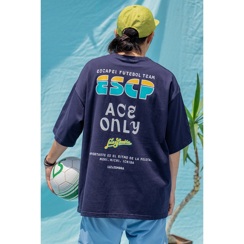 MORIMICHI ESCP T-SHIRT | 【公式】LUZeSOMBRA ONLINE STORE