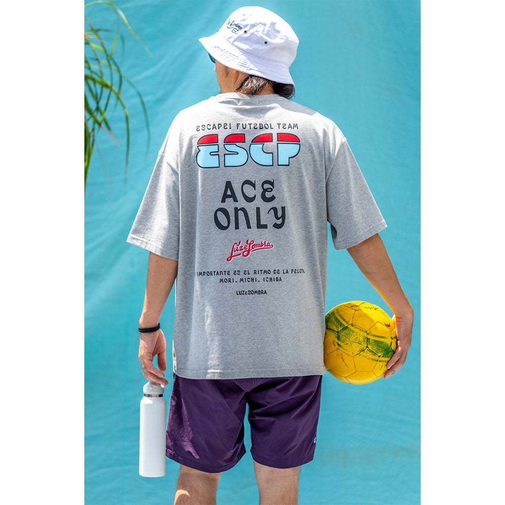 MORIMICHI ESCP T-SHIRT | 【公式】LUZeSOMBRA ONLINE STORE