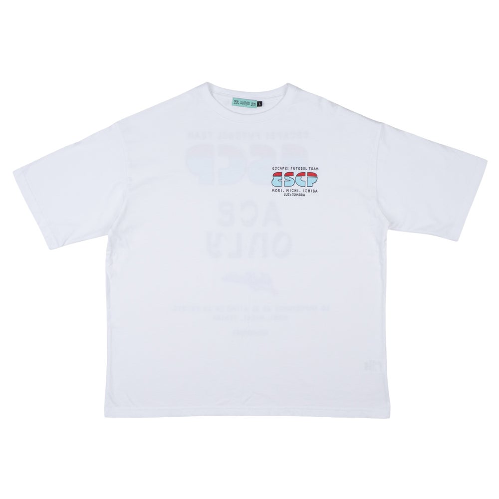 MORIMICHI ESCP T-SHIRT | 【公式】LUZeSOMBRA ONLINE STORE