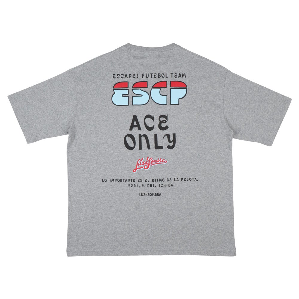 MORIMICHI ESCP T-SHIRT | 【公式】LUZeSOMBRA ONLINE STORE