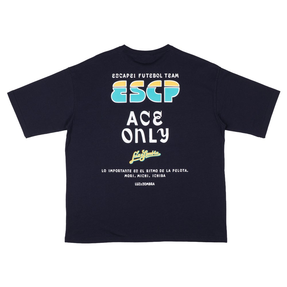 MORIMICHI ESCP T-SHIRT | 【公式】LUZeSOMBRA ONLINE STORE