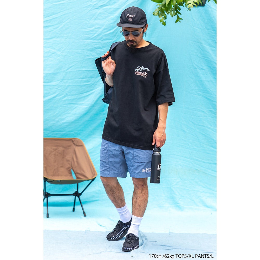 MORIMICHI SYNC T-SHIRT | 【公式】LUZeSOMBRA ONLINE STORE