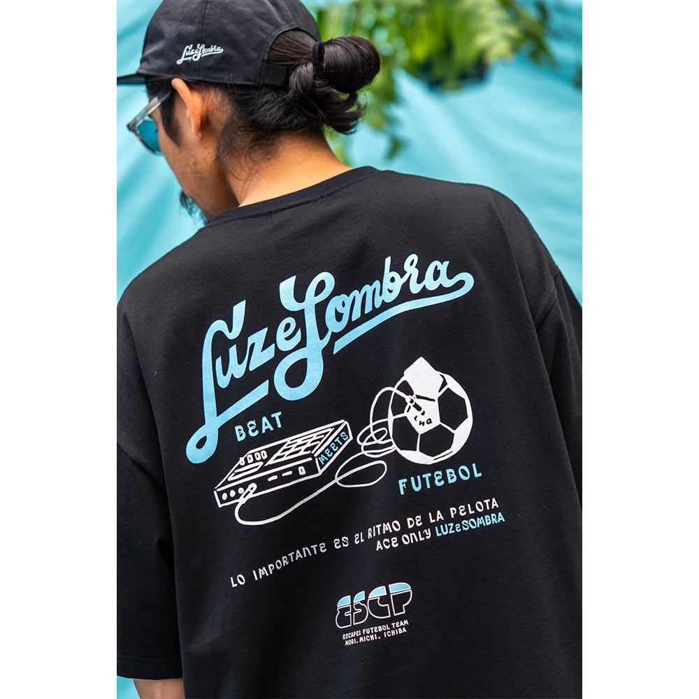 MORIMICHI SYNC T-SHIRT | 【公式】LUZeSOMBRA ONLINE STORE
