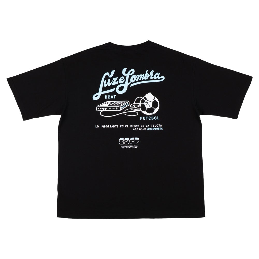MORIMICHI SYNC T-SHIRT | 【公式】LUZeSOMBRA ONLINE STORE
