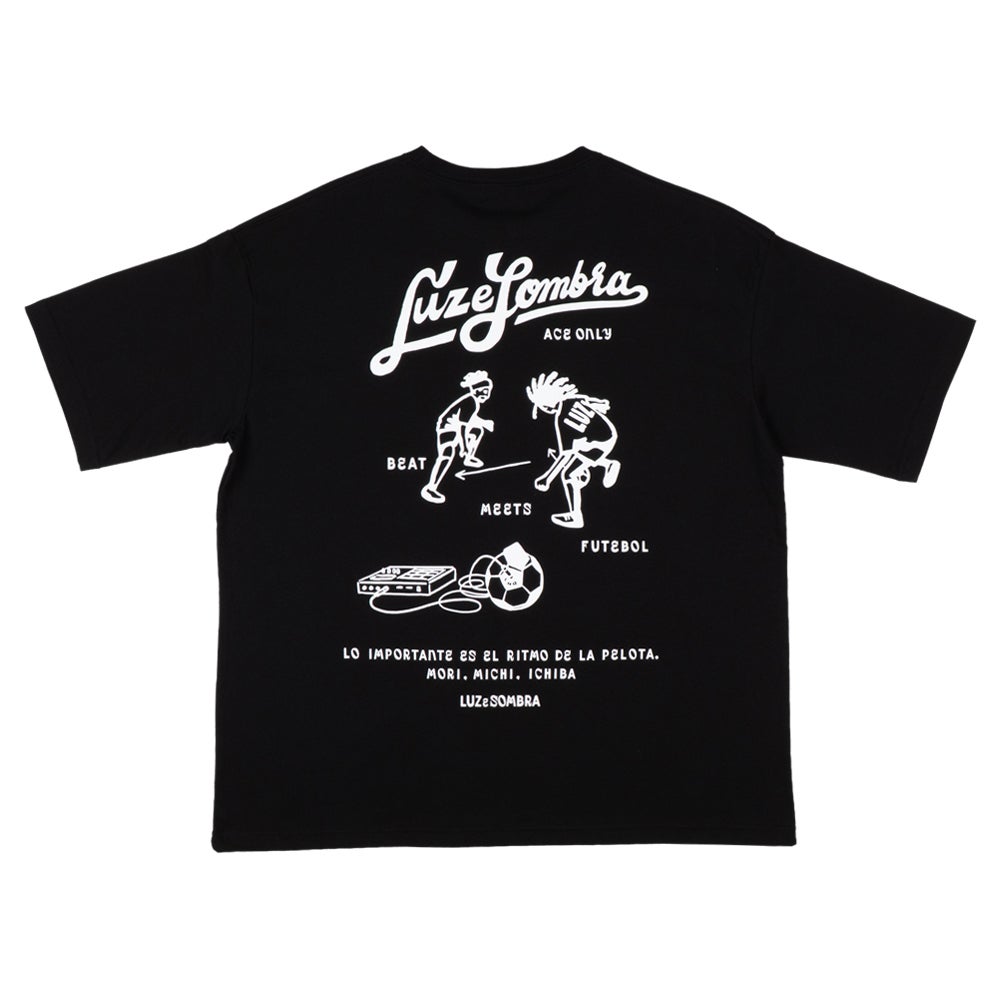 MORIMICHI BMF T-SHIRT | 【公式】LUZeSOMBRA ONLINE STORE