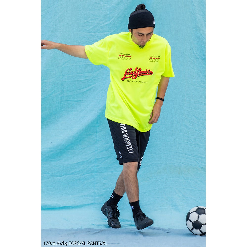 MORIMICHI ESCP PRA-SHIRT | 【公式】LUZeSOMBRA ONLINE STORE