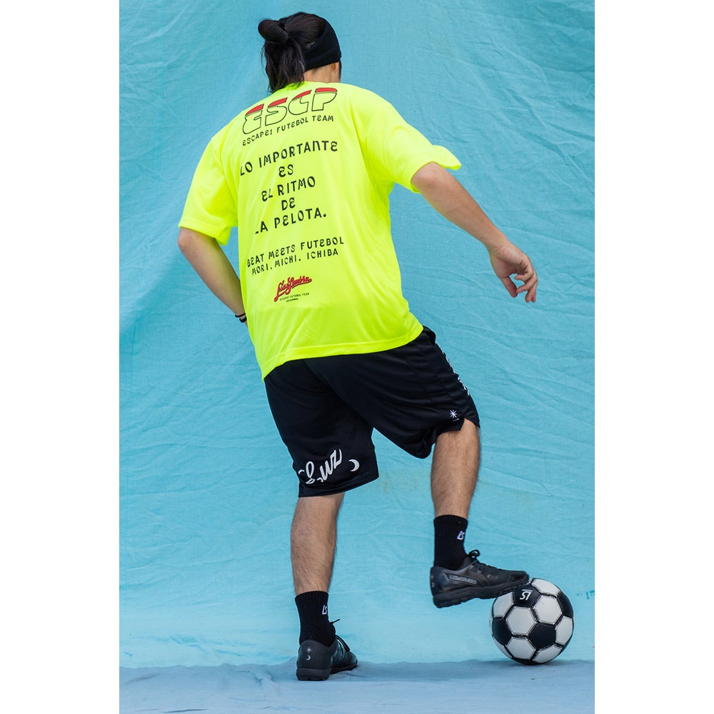 MORIMICHI ESCP PRA-SHIRT | 【公式】LUZeSOMBRA ONLINE STORE