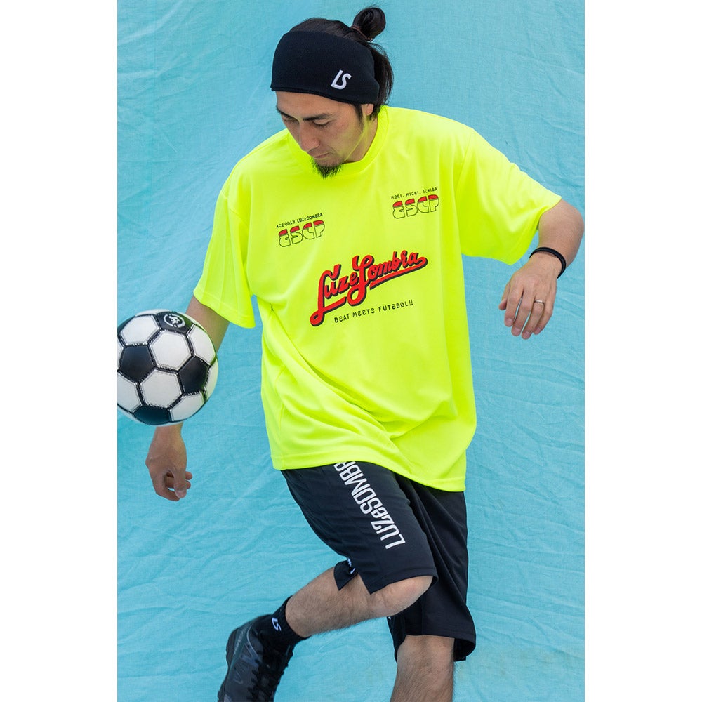 MORIMICHI ESCP PRA-SHIRT | 【公式】LUZeSOMBRA ONLINE STORE