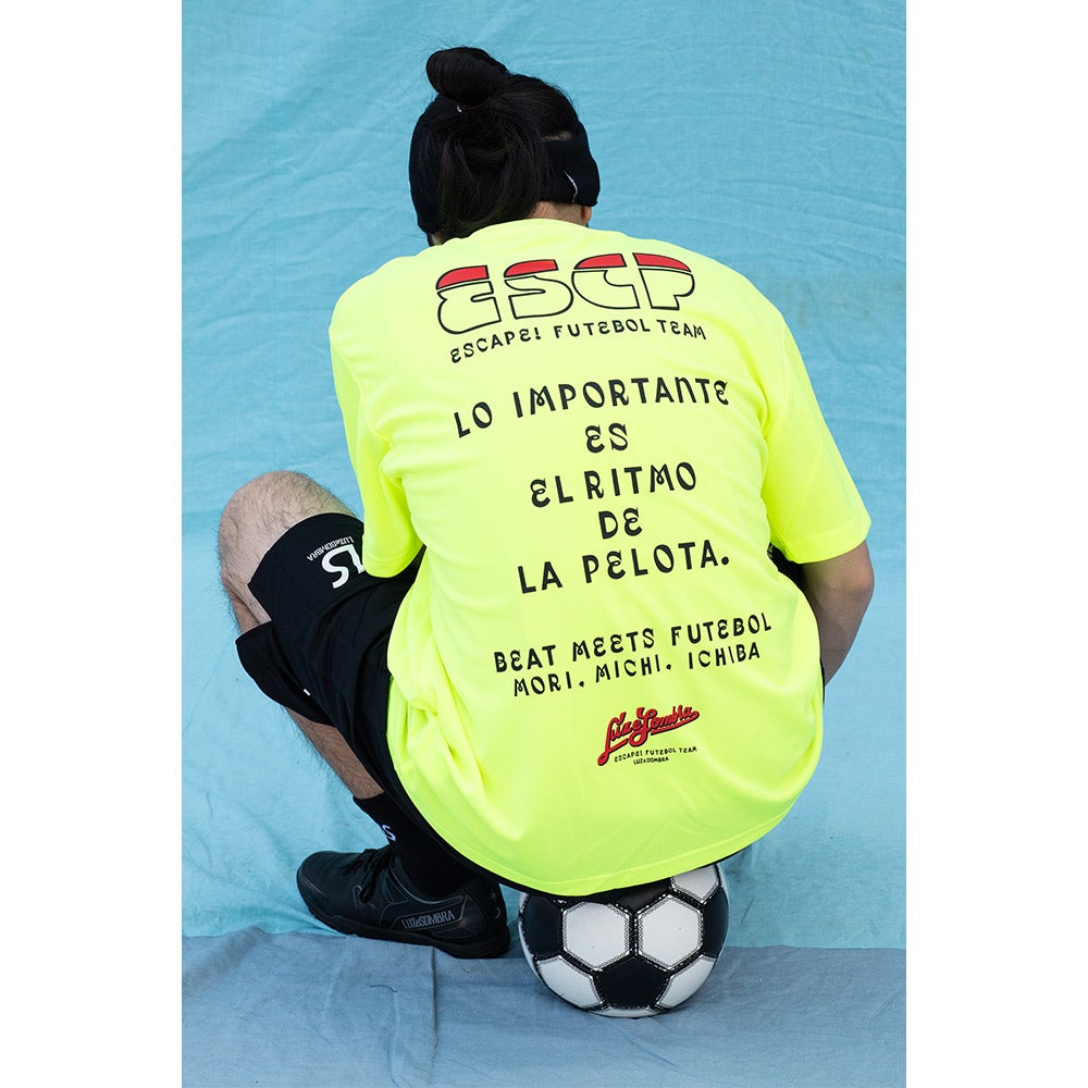 MORIMICHI ESCP PRA-SHIRT | 【公式】LUZeSOMBRA ONLINE STORE