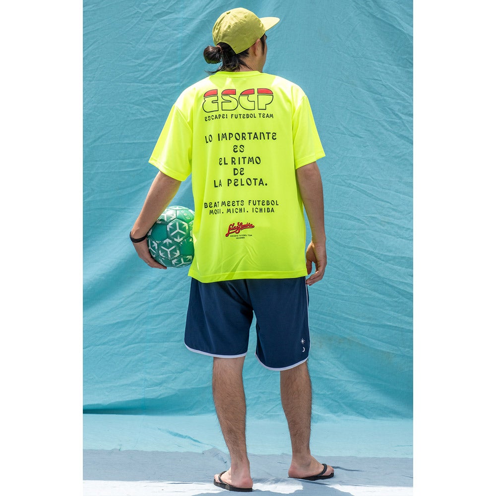 MORIMICHI ESCP PRA-SHIRT | 【公式】LUZeSOMBRA ONLINE STORE