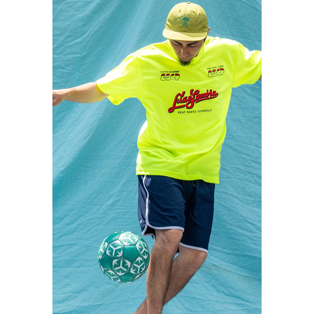 MORIMICHI ESCP PRA-SHIRT | 【公式】LUZeSOMBRA ONLINE STORE