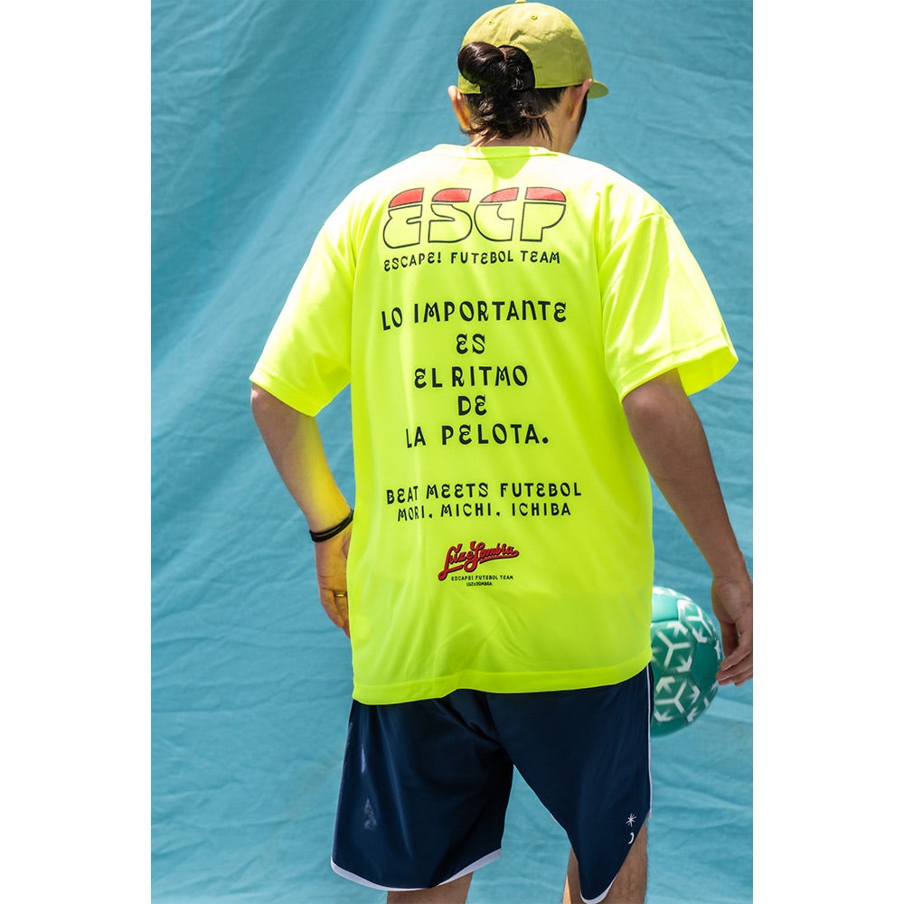 MORIMICHI ESCP PRA-SHIRT | 【公式】LUZeSOMBRA ONLINE STORE