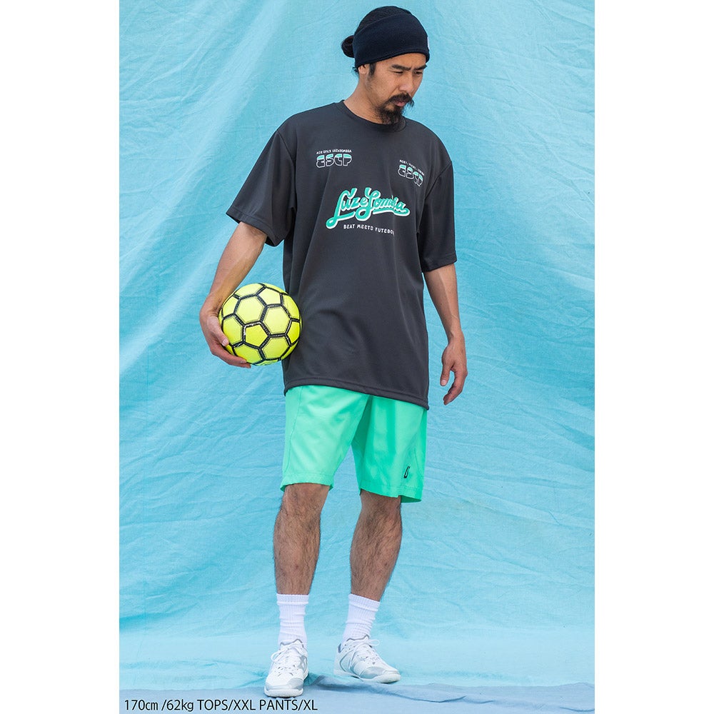 MORIMICHI ESCP PRA-SHIRT | 【公式】LUZeSOMBRA ONLINE STORE