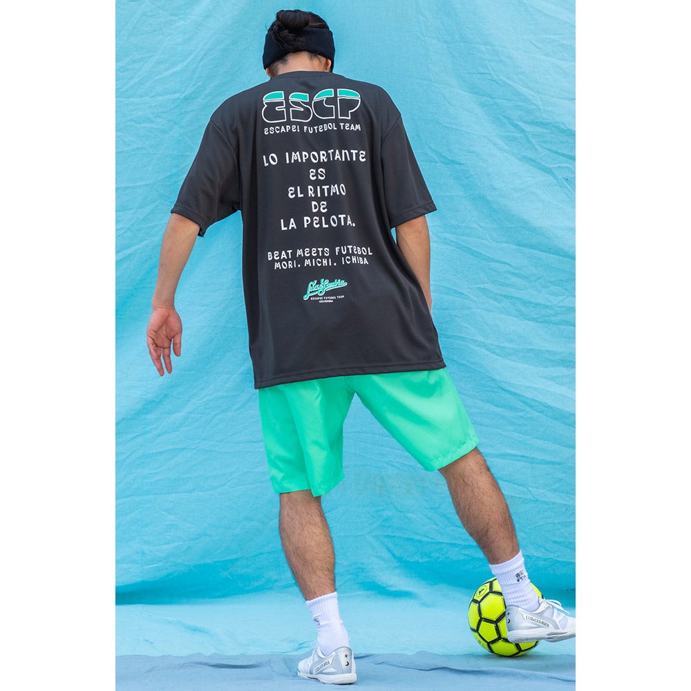 限定　MORIMICHI ESCP PRA-SHIRT LUZeSOMBRA MORIMICHI ESCP PRA-SHIRT | 【公式】LUZeSOMBRA ONLINE STORE