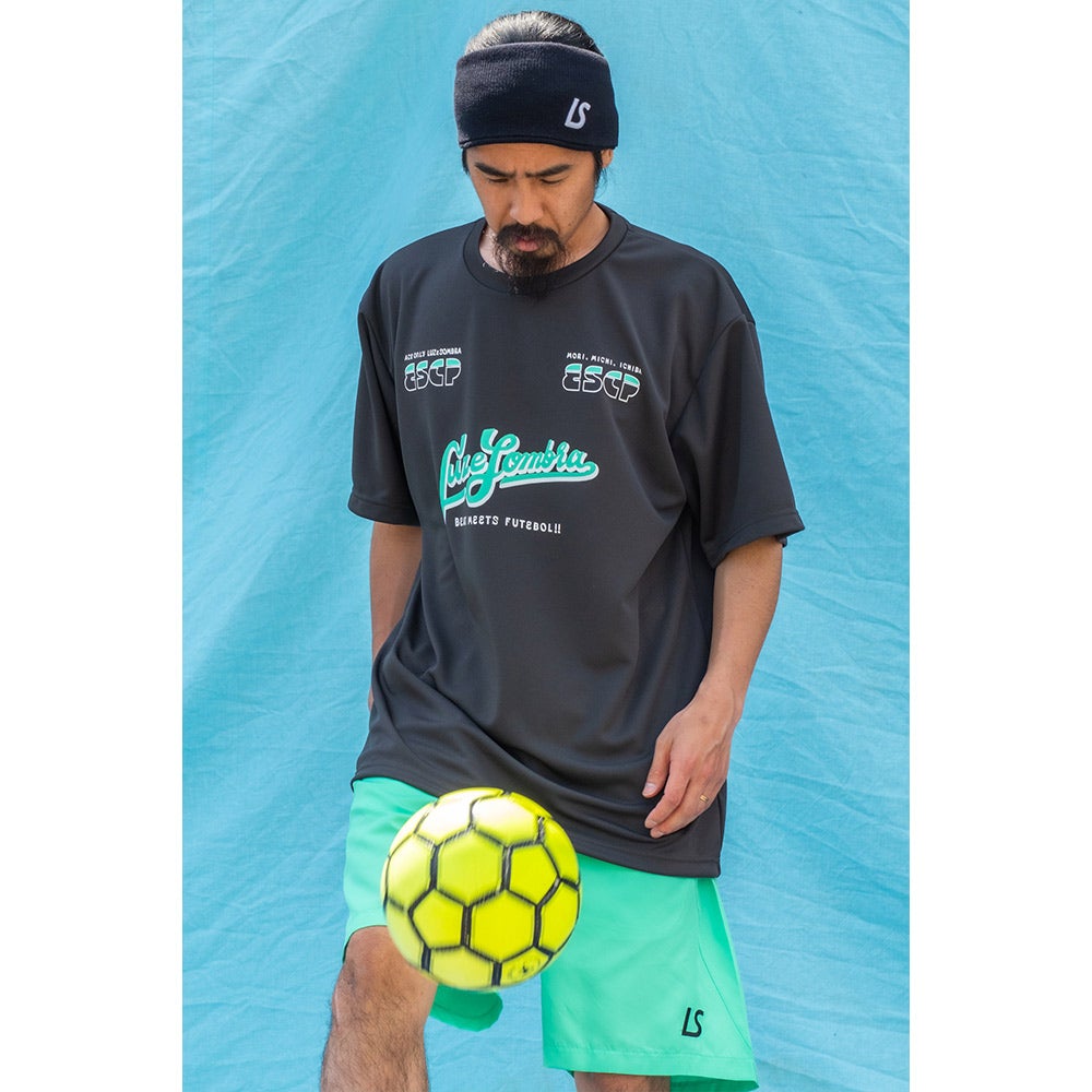 MORIMICHI ESCP PRA-SHIRT | 【公式】LUZeSOMBRA ONLINE STORE
